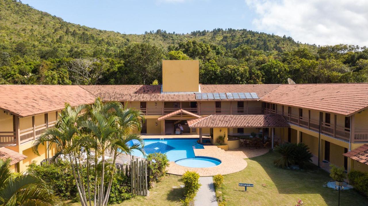Aguas De Palmas Resort Говернадор-Селсу-Рамус Экстерьер фото