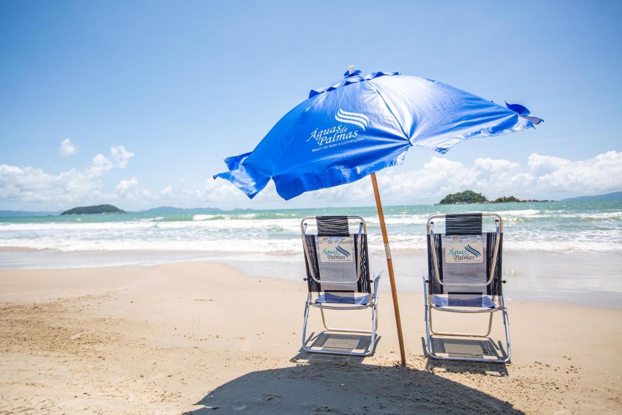 Aguas De Palmas Resort Говернадор-Селсу-Рамус Экстерьер фото