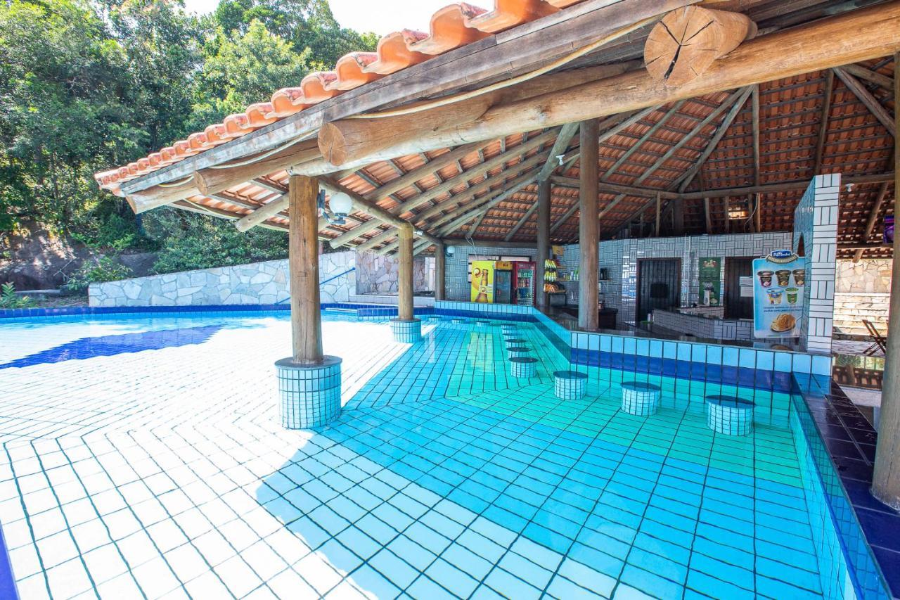 Aguas De Palmas Resort Говернадор-Селсу-Рамус Экстерьер фото