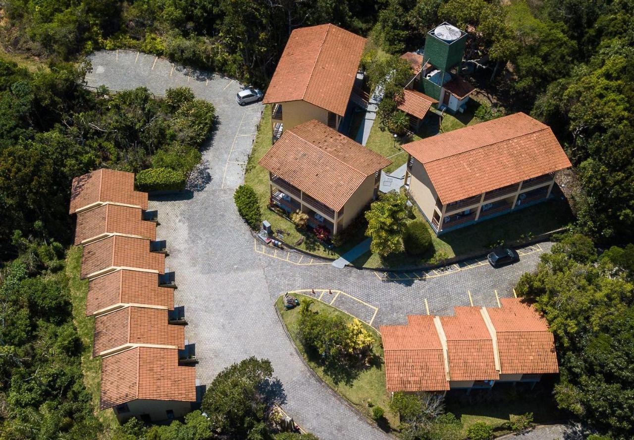 Aguas De Palmas Resort Говернадор-Селсу-Рамус Экстерьер фото