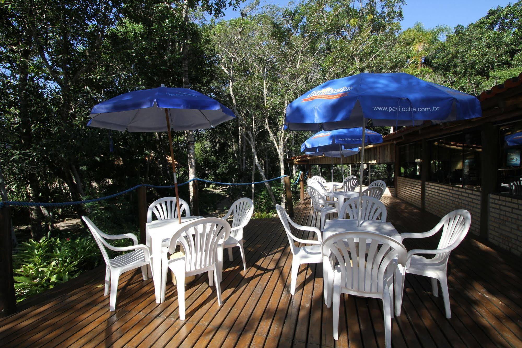 Aguas De Palmas Resort Говернадор-Селсу-Рамус Экстерьер фото