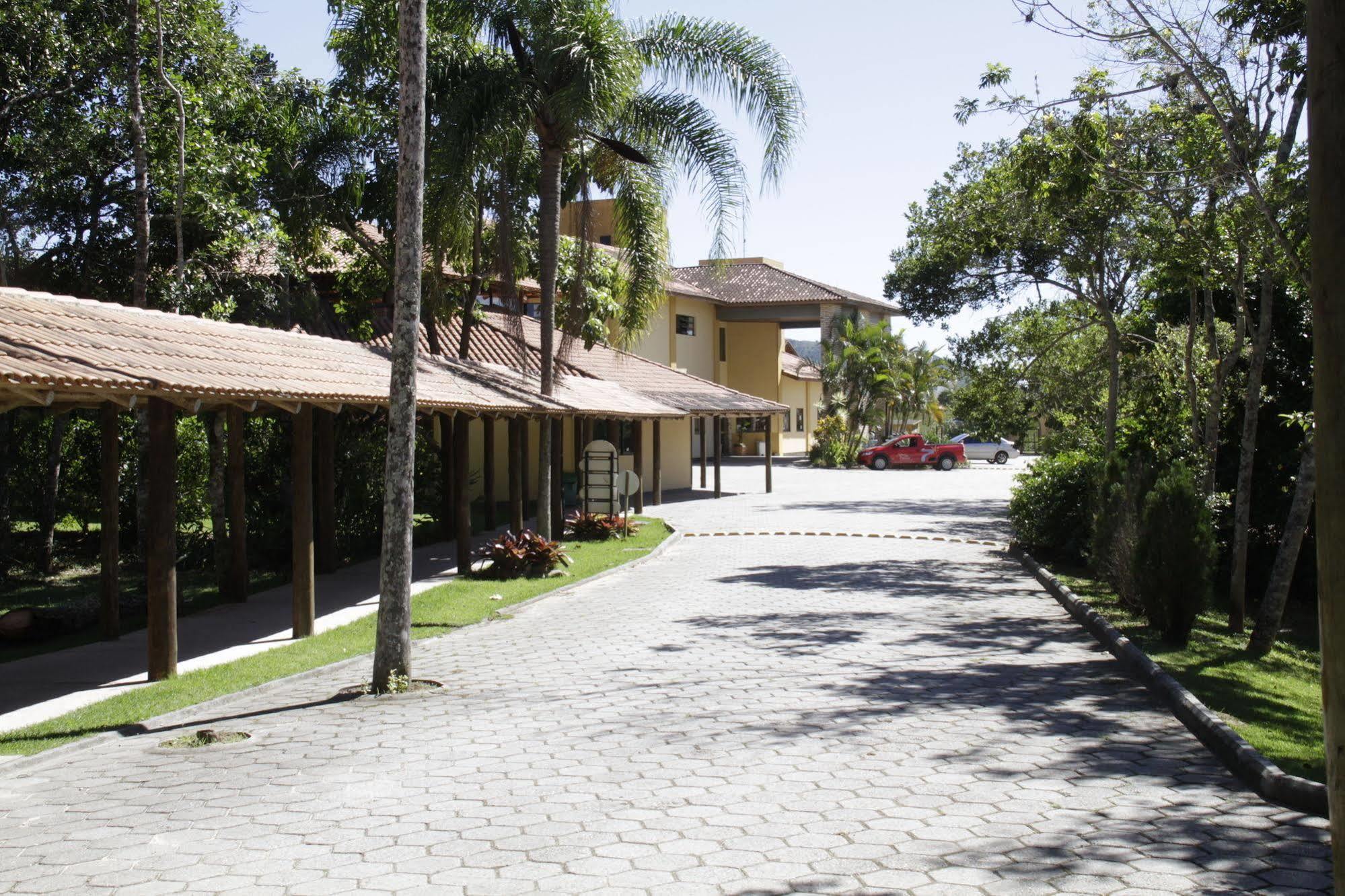 Aguas De Palmas Resort Говернадор-Селсу-Рамус Экстерьер фото