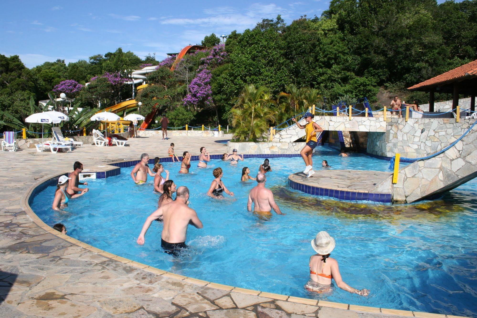Aguas De Palmas Resort Говернадор-Селсу-Рамус Экстерьер фото