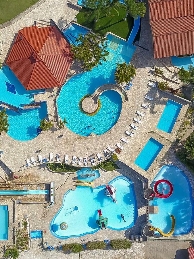 Aguas De Palmas Resort Говернадор-Селсу-Рамус Экстерьер фото