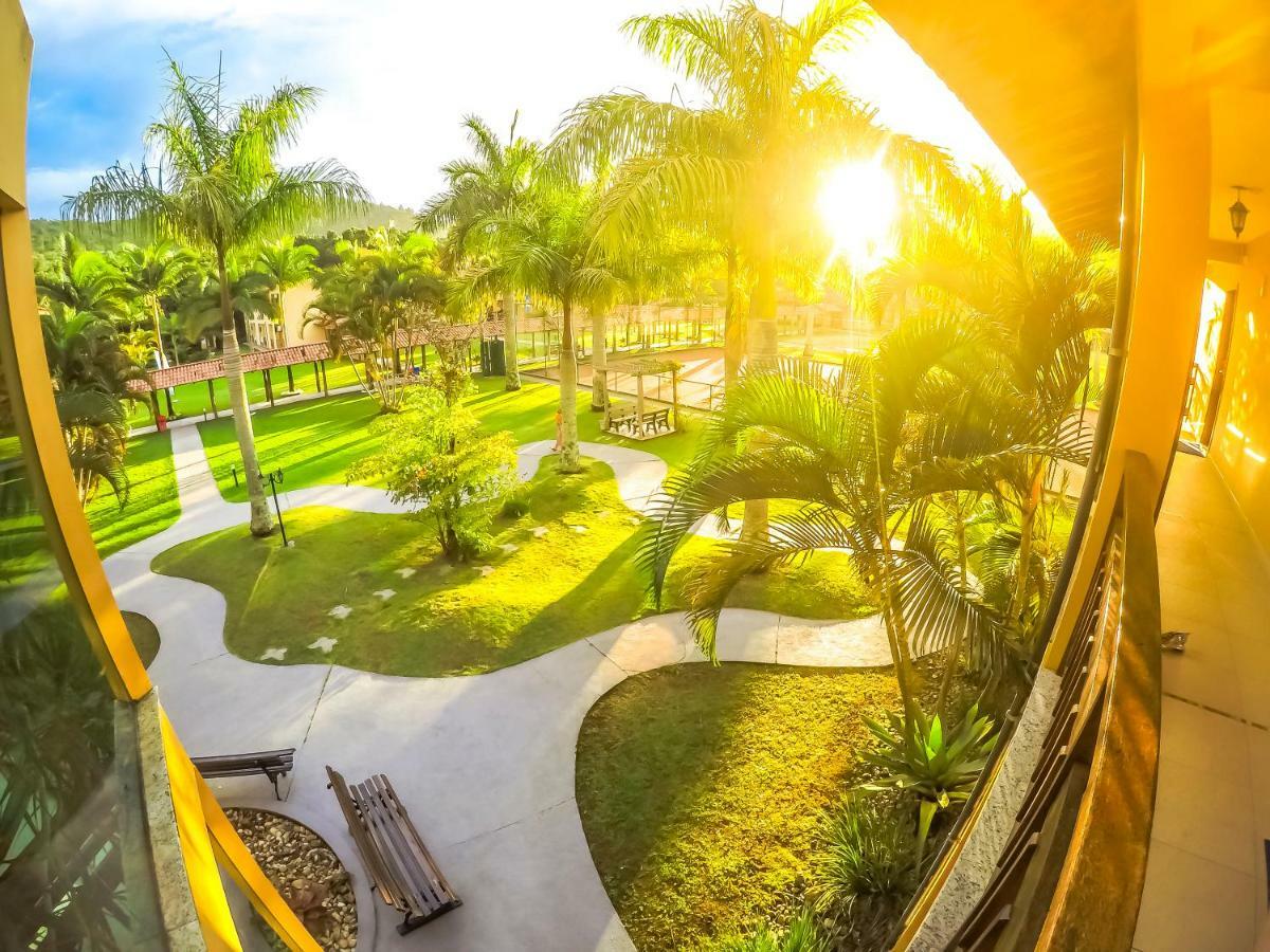 Aguas De Palmas Resort Говернадор-Селсу-Рамус Экстерьер фото